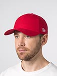 Бейсболка NEW ERA арт. 11179830   (красный)